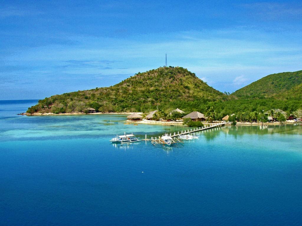 Coral Bay Beach And Dive Resort Busuanga Exterior photo