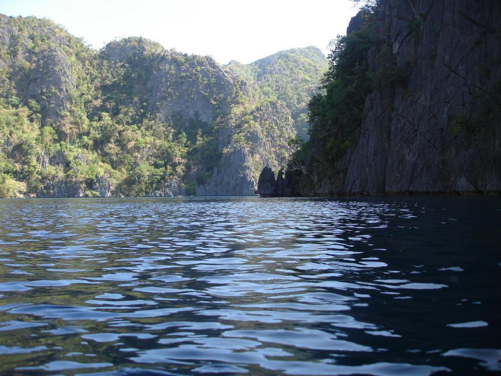 Coral Bay Beach And Dive Resort Busuanga Exterior photo