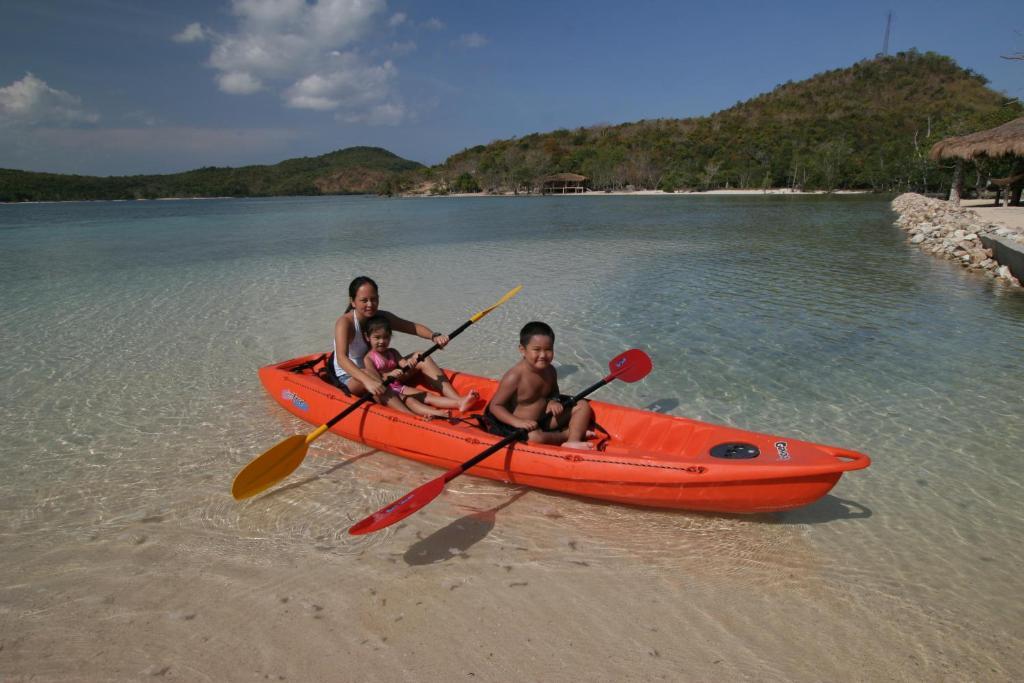 Coral Bay Beach And Dive Resort Busuanga Exterior photo