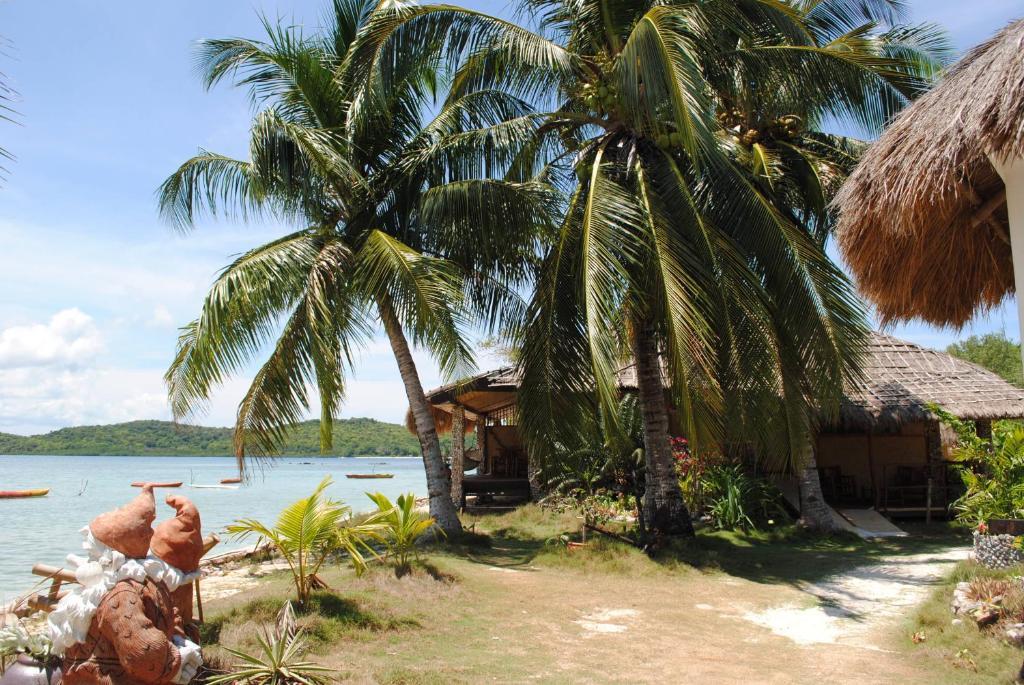 Coral Bay Beach And Dive Resort Busuanga Room photo